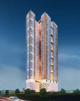 3 BHK Flat in Mulund West, Mumbai