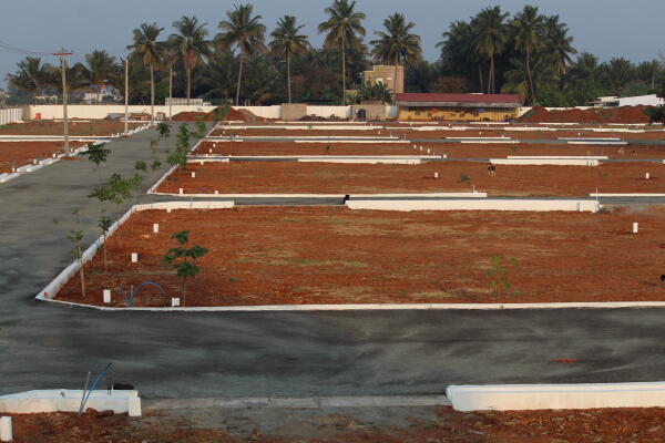 Residential land / Plot in Pattanam, Coimbatore