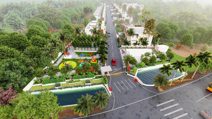 Residential land / Plot in Pattanam, Coimbatore