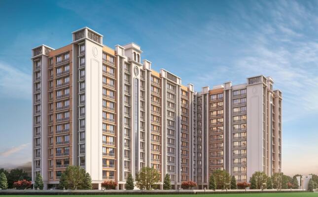 1 BHK Flat in Taloja, Navi Mumbai