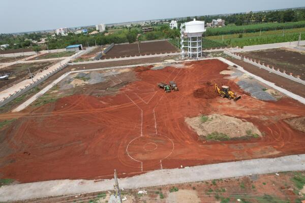 Residential land / Plot in Tadikonda, Guntur