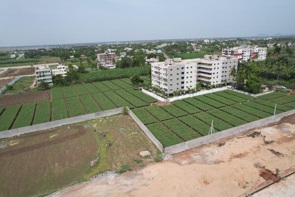 Residential land / Plot in Velagapudi, Guntur