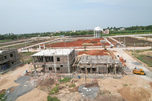 Residential land / Plot in Kaza, Guntur