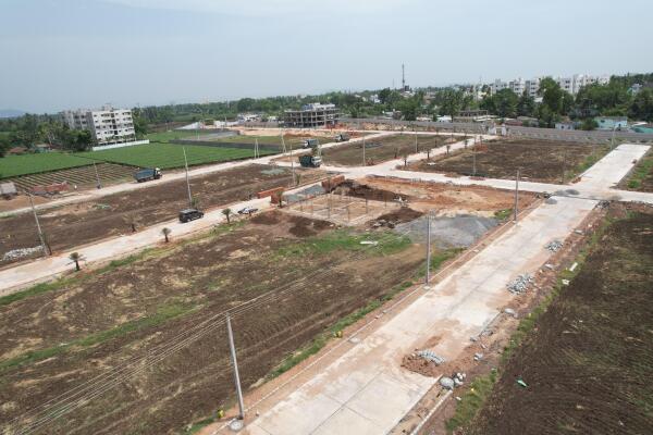 Residential land / Plot in Kaza, Guntur