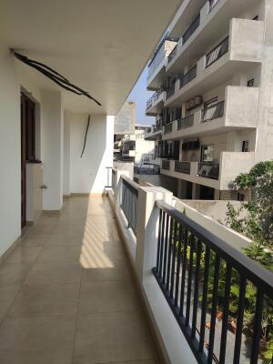 4 BHK Independent Builder Floor in MDC Sector 6, Panchkula