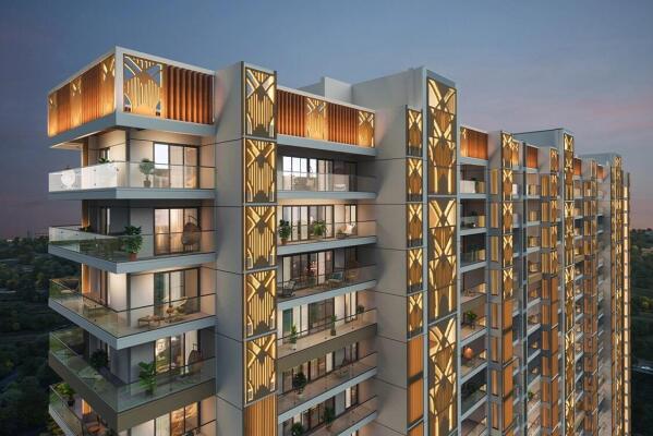 3 BHK Flat in Sector 146, Noida