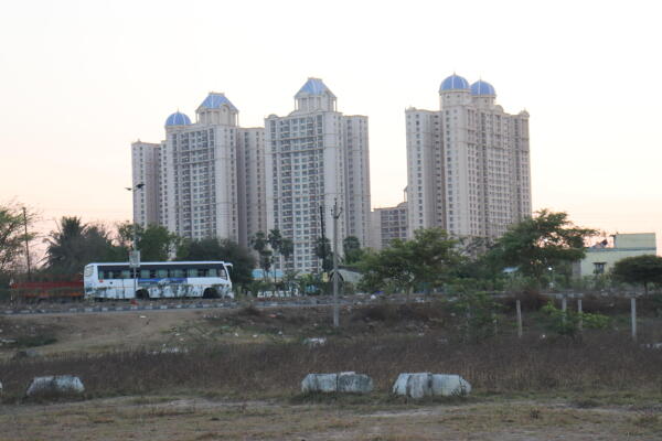 Residential land / Plot in Oragadam, Chennai
