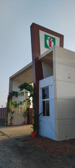 Residential land / Plot in Panjapur, Trichy