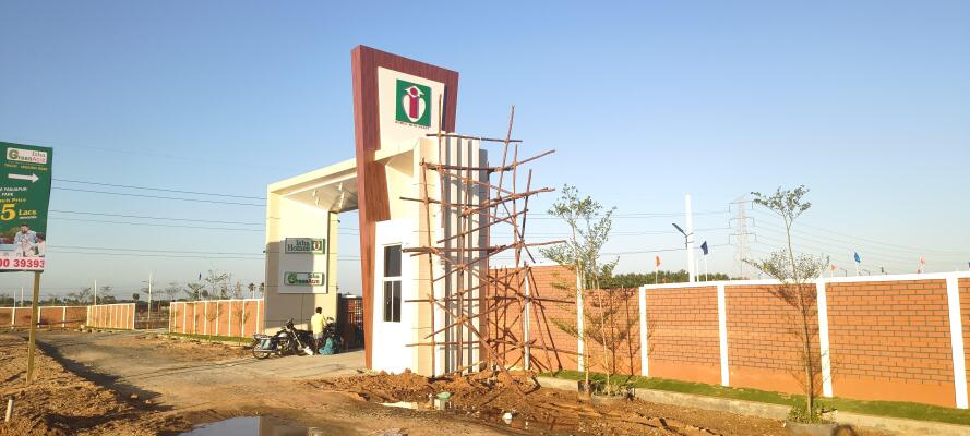 Residential land / Plot in Fathima Nagar, Trichy