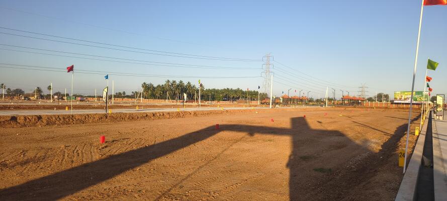 Residential land / Plot in Fathima Nagar, Trichy