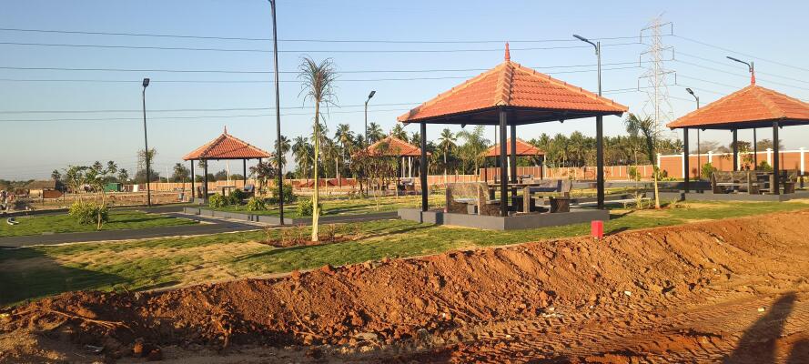 Residential land / Plot in Fathima Nagar, Trichy