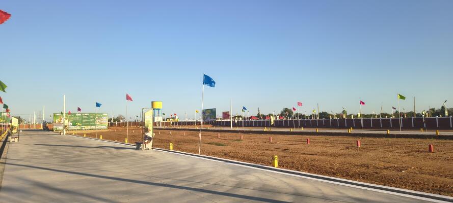 Residential land / Plot in Fathima Nagar, Trichy