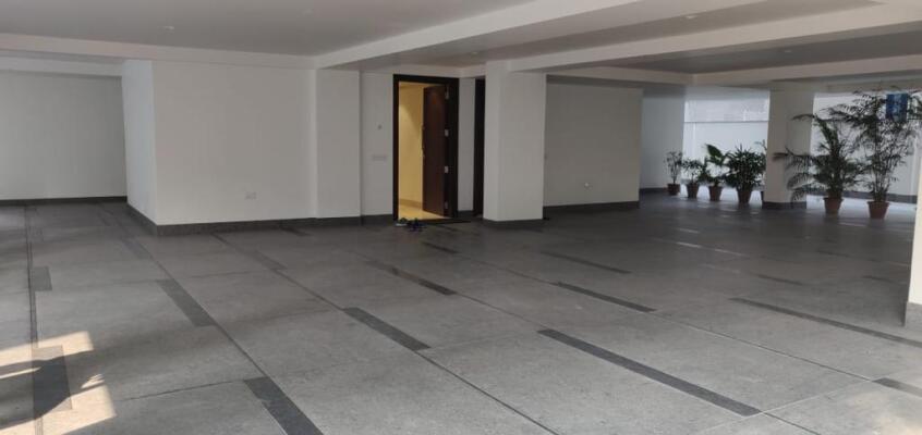 4 BHK Independent Builder Floor in Shanti Niketan, Delhi