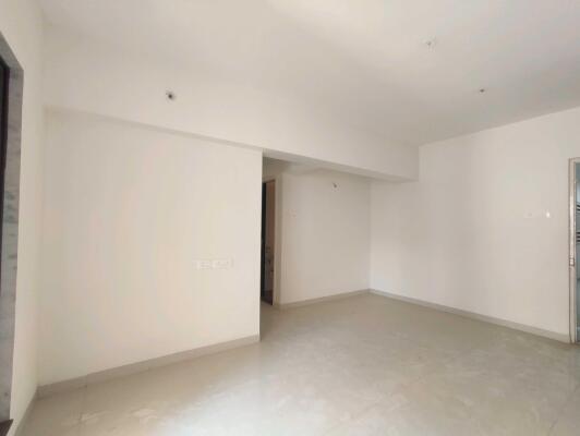 2 BHK Flat in Naupada, Thane West
