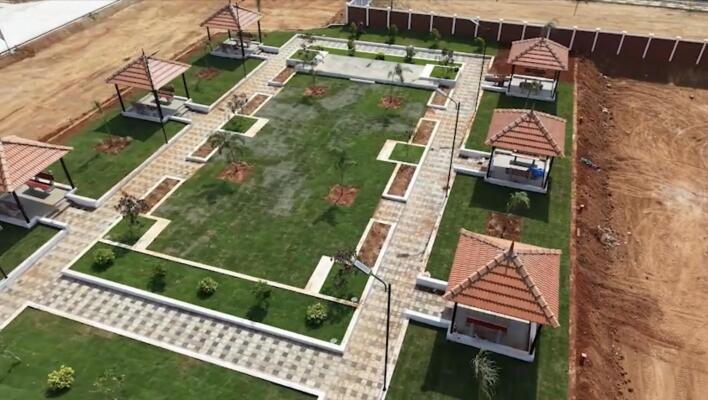 Residential land / Plot in Panjapur, Trichy