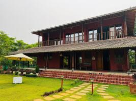 4 Bedroom Farm house in Tata Road, Karjat