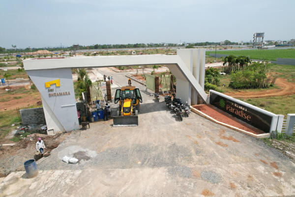 Residential land / Plot in Akunuru, Krishna