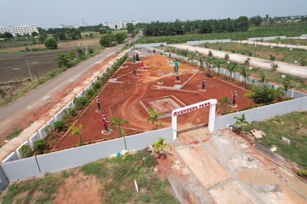 Residential land / Plot in Akunuru, Krishna
