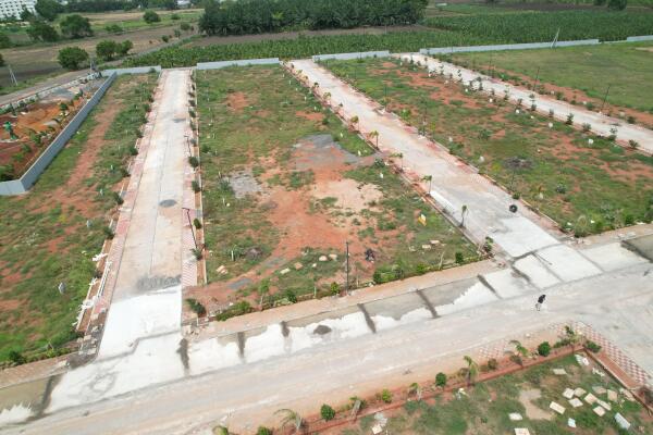 Residential land / Plot in Akunuru, Krishna
