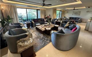 4 BHK Independent Builder Floor in Nizamuddin East, Delhi
