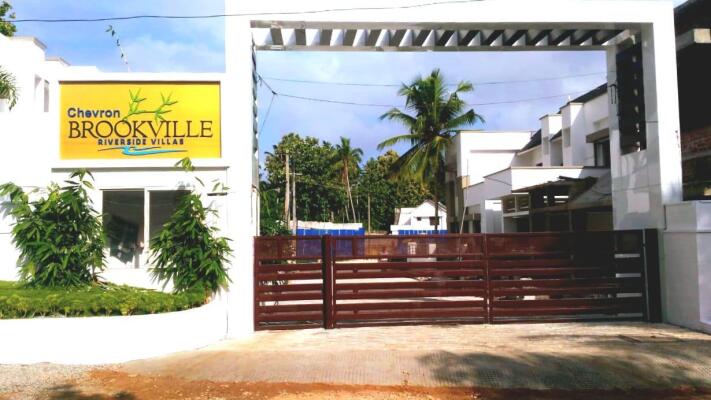 3 Bedroom House in Vattiyoorkavu, Trivandrum