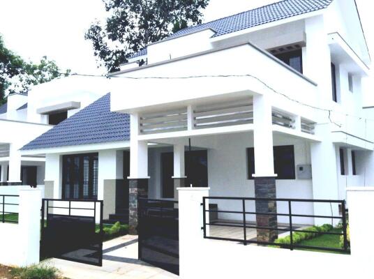 3 Bedroom House in Vattiyoorkavu, Trivandrum