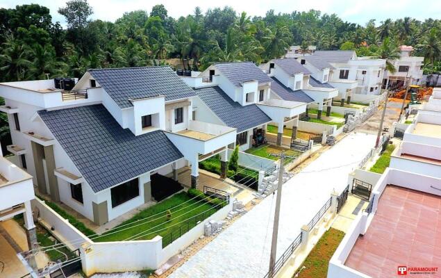 3 Bedroom House in Vattiyoorkavu, Trivandrum