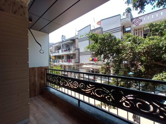 3 BHK Independent Builder Floor in Gyan Khand 1, Ghaziabad