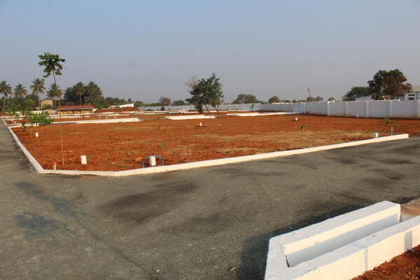 Residential land / Plot in Peedampalli, Coimbatore