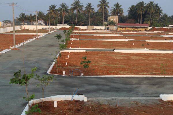Residential land / Plot in Peedampalli, Coimbatore