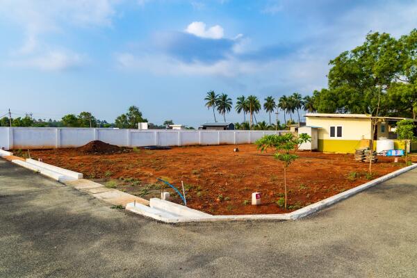 Residential land / Plot in Peedampalli, Coimbatore