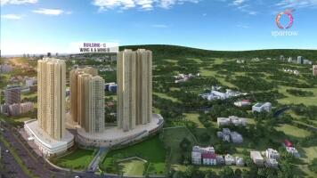 3 BHK Flat in Ghodbunder Road, Thane