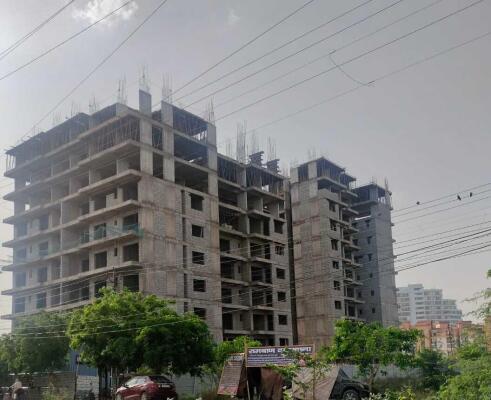2 BHK Flat in Rukmani Vihar, Vrindavan