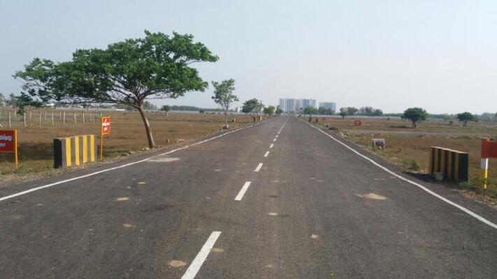 Residential land / Plot in West Tambaram, Chennai South