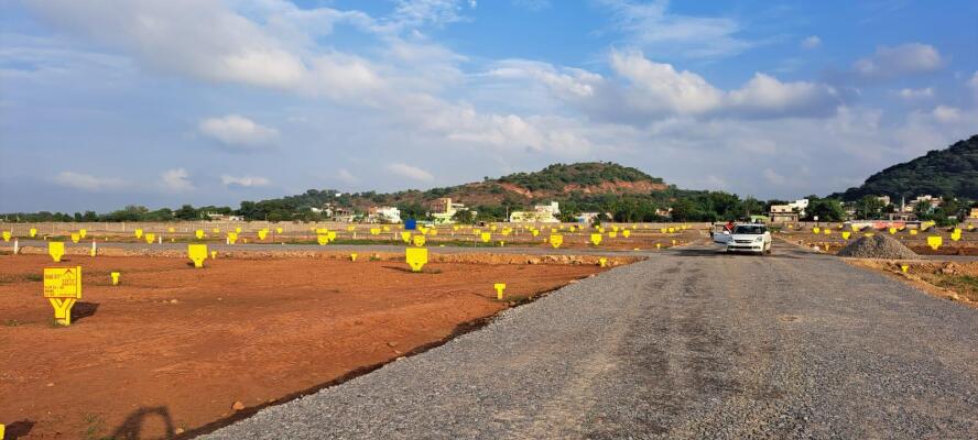 Residential land / Plot in Tadigadapa, Vijayawada