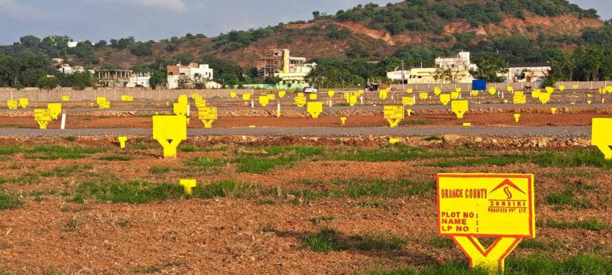 Residential land / Plot in Penamaluru, Vijayawada