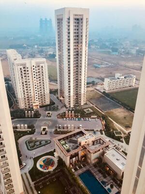 3 BHK Flat in Sector 82A, Gurgaon