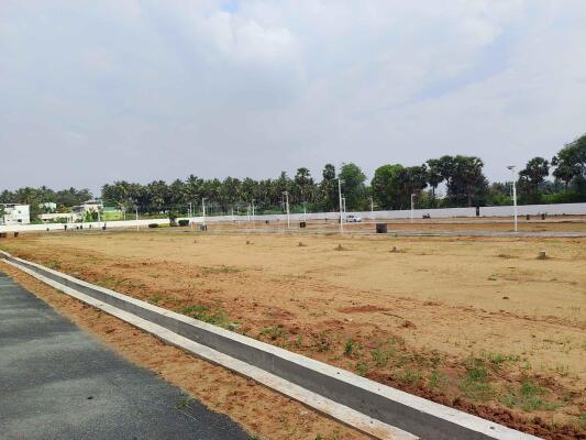 Residential land / Plot in Marapalam, Coimbatore