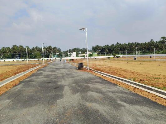 Residential land / Plot in Marapalam, Coimbatore