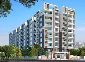 3 BHK Flat in Kismathpur, Hyderabad
