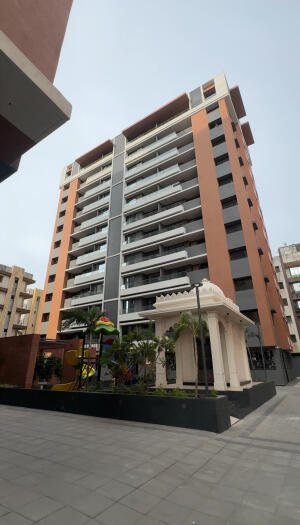 2 BHK Flat in Dindoli, Surat
