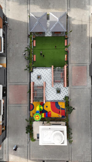2 BHK Flat in Dindoli, Surat