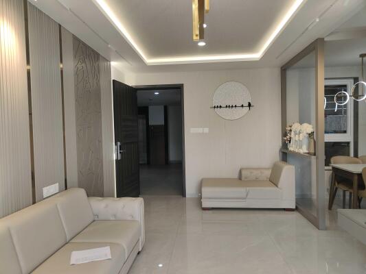 2 BHK Flat in Chinchwad, Pune