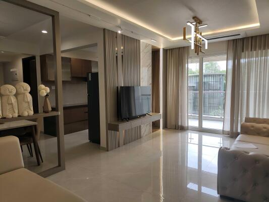 2 BHK Flat in Chinchwad, Pune