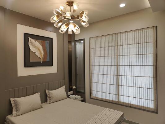 2 BHK Flat in Chinchwad, Pune