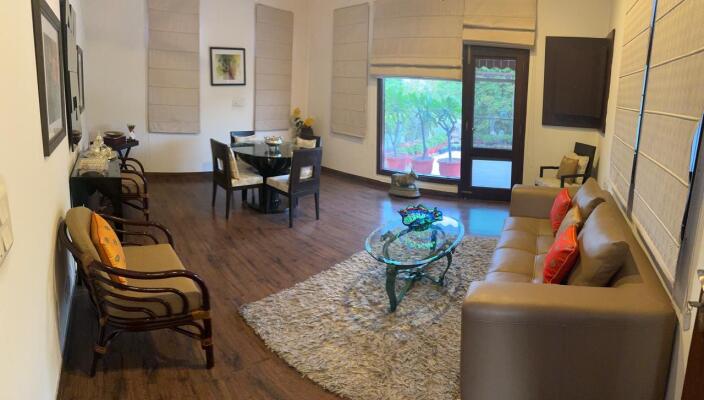 2 BHK Flat in Near Iskon Temple, Vrindavan