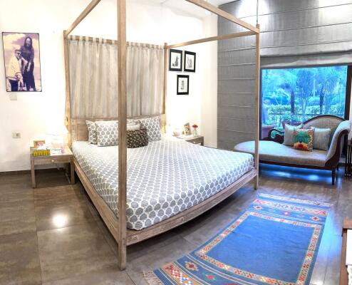 2 BHK Flat in Near Iskon Temple, Vrindavan