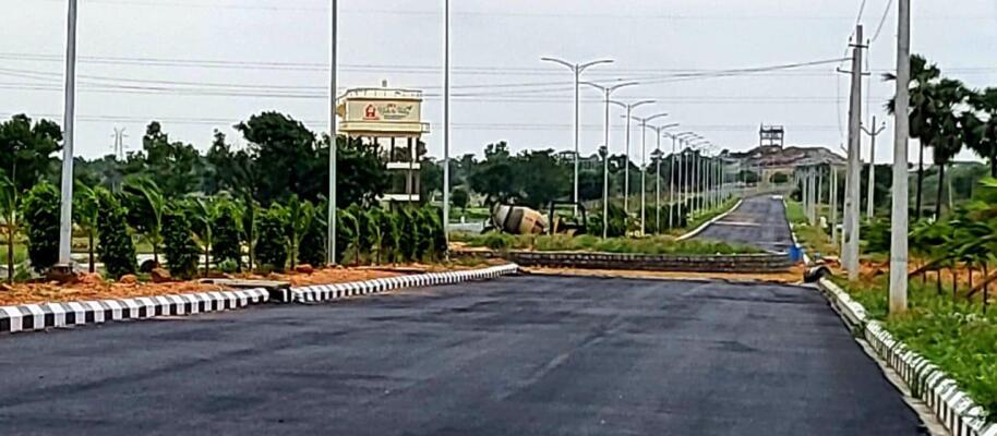 Residential land / Plot in Sagar Highway, Hyderabad
