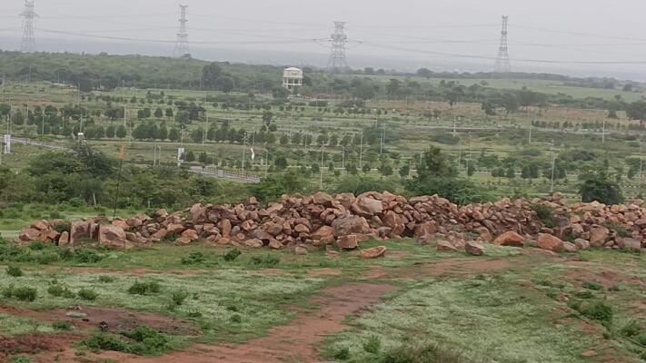 Residential land / Plot in Sagar Highway, Hyderabad