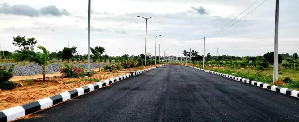Residential land / Plot in Sagar Highway, Hyderabad